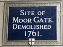 Moor Gate Site (id=1887)